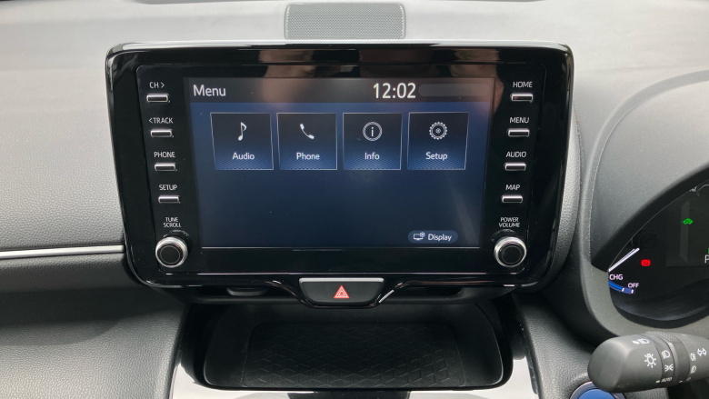 Toyota Yaris Cross 1.5 Hybrid Design 5dr CVT Hybrid Estate